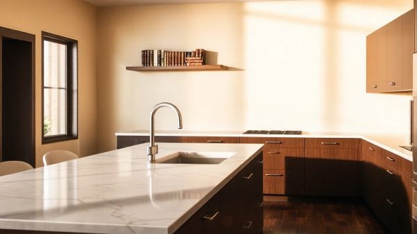 5 astuces pour optimiser votre espace avec des meubles de cuisine