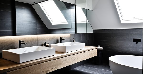 Aménagement de salle de bain : idées et conseils pour une rénovation réussie