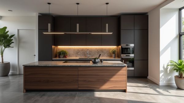 Comment aménager efficacement votre espace avec un meuble de cuisine
