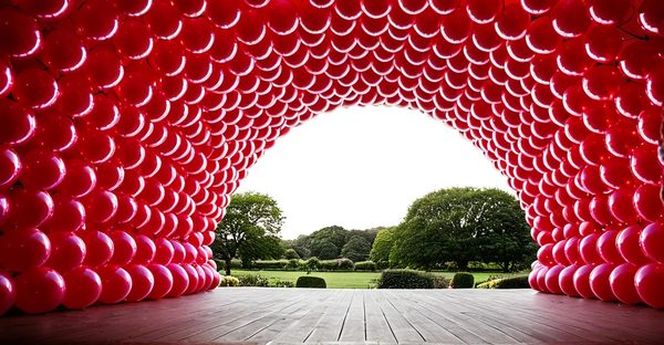 Découvrez les arches de ballons qui sublimeront vos événements