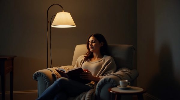 Liseuse de lit : le luminaire idéal pour des soirées lecture tout confort