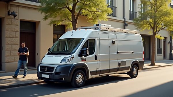 Louer un utilitaire à Villeurbanne pour vos besoins urgents