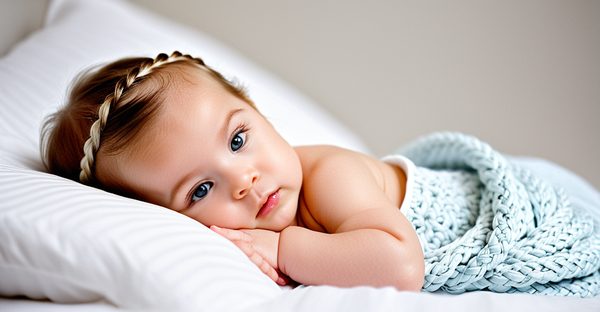 Tresse de lit : le must pour un sommeil apaisant de bébé