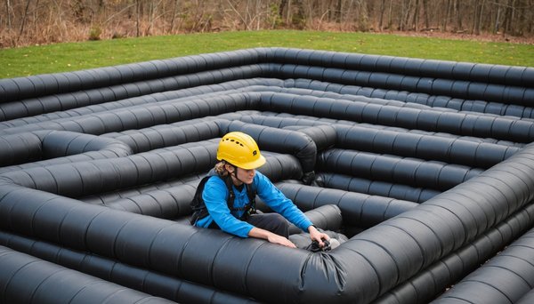 Protection mousse poteau : la sécurité au cœur des loisirs